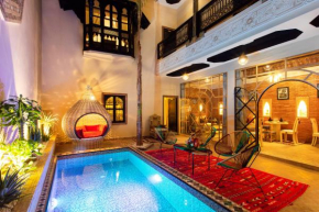 Riad en exclusivité Maison d hôtes Chamade & Spa